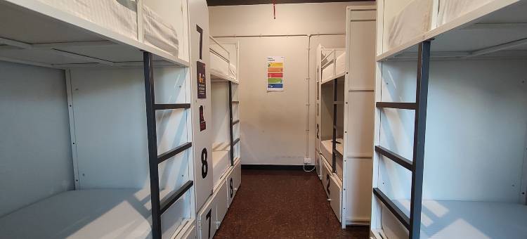 牛仔背包客旅馆(Backpacker Cowies)图片