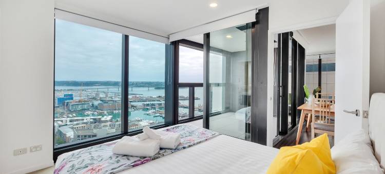 Amazing Harbour, Skytower & Rangitoto观景(Amazing Harbour, Skytower & Rangitoto Views)图片