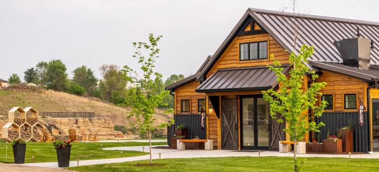 桑科蒂湖(Sankoty Lakes)图片