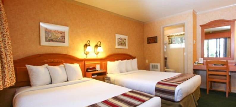 太浩湖市胡椒树旅馆(Pepper Tree Inn Tahoe City)图片