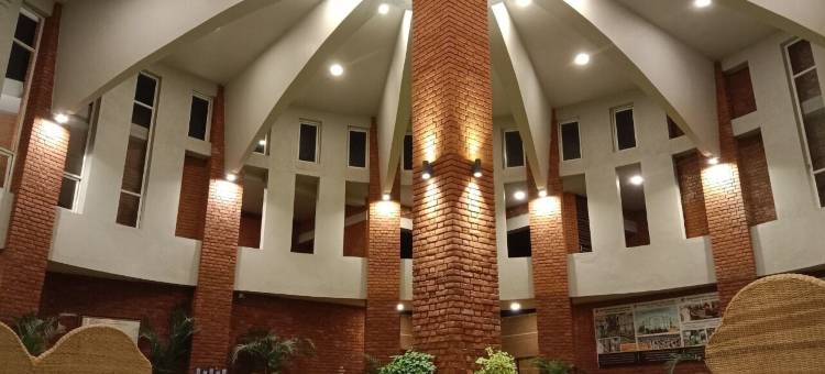 克里帕尼迪拉杰吉尔度假村(Kripanidhi Retreat Rajgir)图片