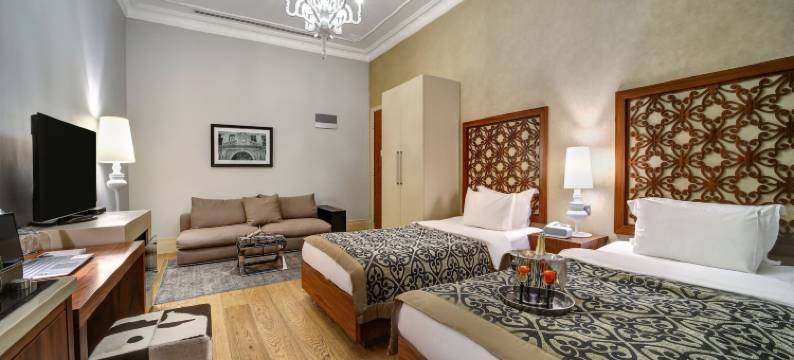 佩拉故事酒店(The Story Hotel Pera)图片