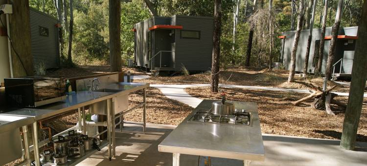 BIG4 微风假日公园 - 卡那封峡谷(Big4 Carnarvon Gorge Holiday Park)图片