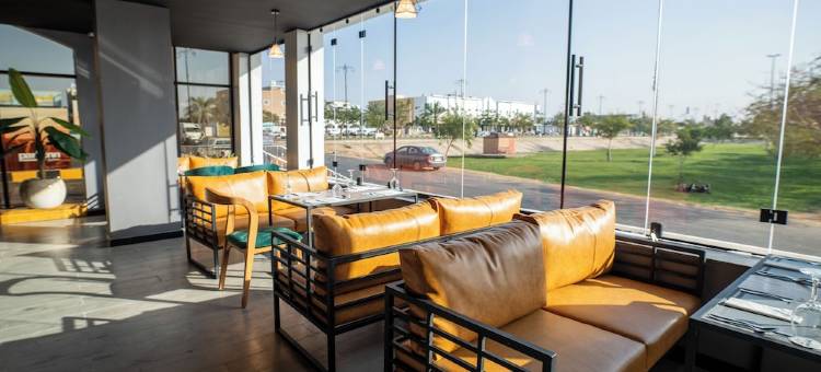 纳季兰丽柏酒店(Park Inn by Radisson Najran)图片