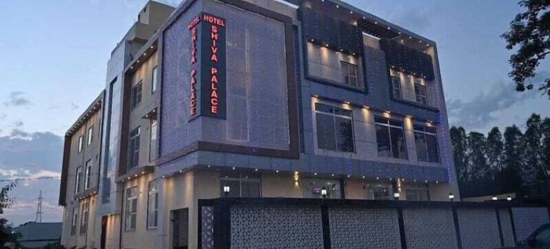 由金叶酒店运营的希瓦宫殿(Shiva Palace by Golden Leaf Hotels)图片