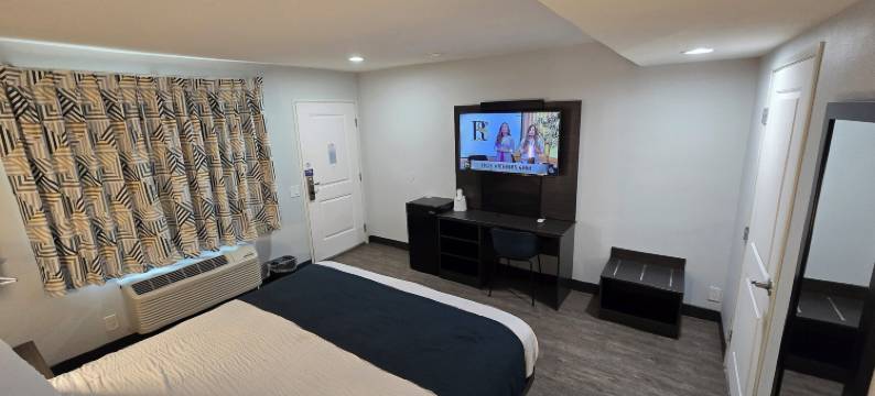 6号汽车旅馆-洛杉矶市中心(Motel 6 Los Angeles, CA - Downtown)图片