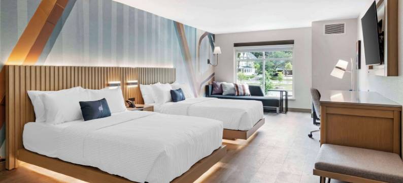 北康威的Cambria酒店(Cambria Hotel North Conway)图片