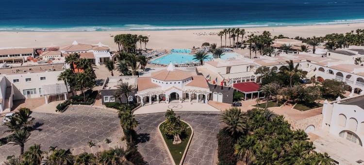 沃伊查维斯海滩全包式度假村(VOI Praia de Chaves Resort)图片