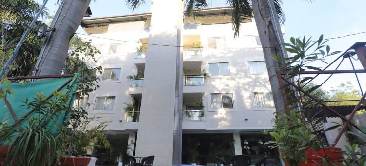 瓦提卡宫酒店纳尔马达普拉姆(Hotel Vatika Palace)图片