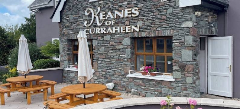 库拉希恩的基恩斯(Keanes of Curraheen, Bar, Restaurant & Accommodation)图片