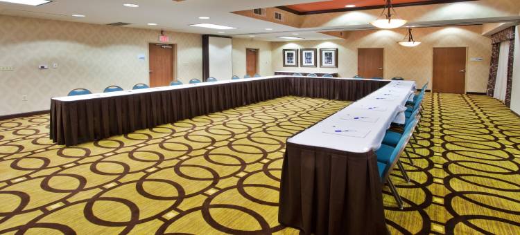 Holiday Inn Express 桃树角 - 诺克罗斯(Holiday Inn Express Peachtree Corners-Norcross)图片