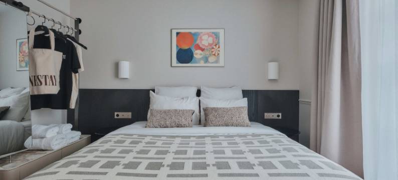 Nestay Sentier公寓式酒店(Nestay Sentier)图片