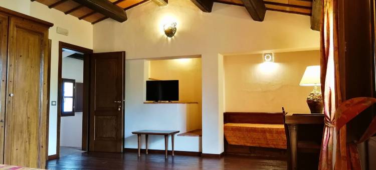 伊尔维奇莫力诺酒店(Hotel Il Vecchio Mulino)图片