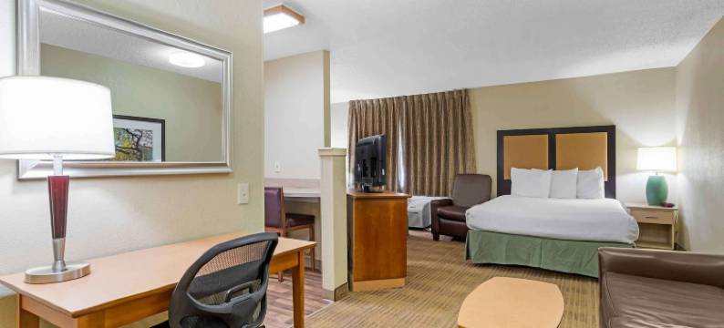 长住美国酒店 - 科珀斯克里斯蒂 - 斯台普斯(Extended Stay America Suites - Corpus Christi - Staples)图片