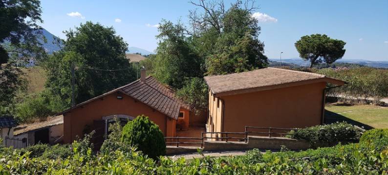 乐曼迪阿彻农庄酒店(Agriturismo le Mandriacce)图片