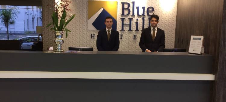 蓝山酒店(Blue Hill Hotel)图片
