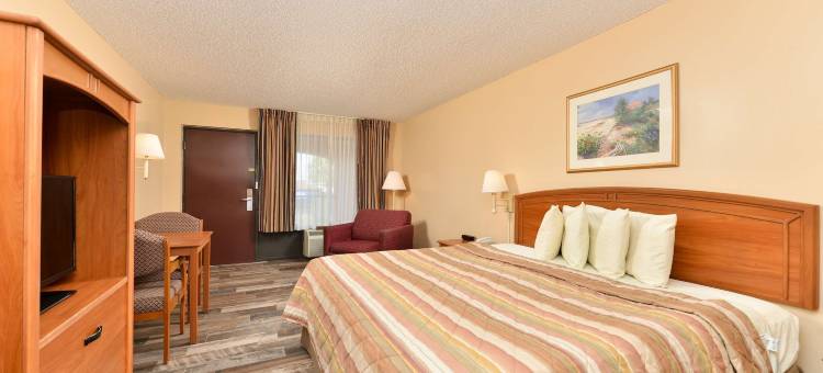 美洲最佳价值海洋酒店(Americas Best Value Inn Ocean Inn)图片