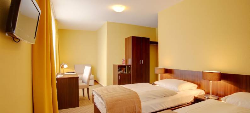 梅塞德斯城市酒店(Hotel Mercedes City)图片