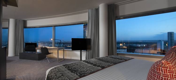 巴黎拉德芳斯美利亚酒店(Meliá Paris la Défense)图片