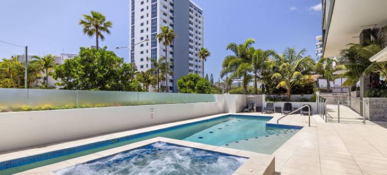 棉花树活力旅馆(Verve on Cotton Tree)图片