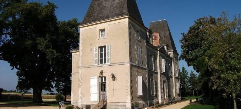 Belle-Vue城堡(Château de Bellevue Proche du Puy DuFou)图片