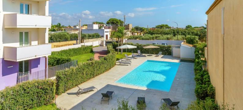 特拉维尼住宅酒店(Travini Hotel Residence)图片