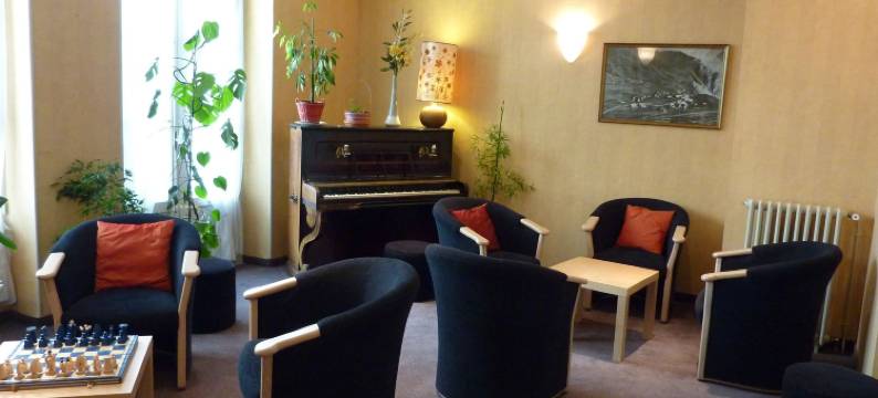 山谷酒店(Cit'Hotel de La Vallée)图片