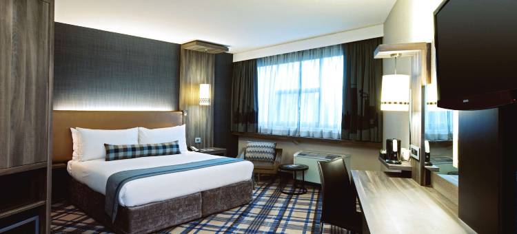 迈尔帕克花园庭院酒店(Garden Court Milpark, Johannesburg)图片