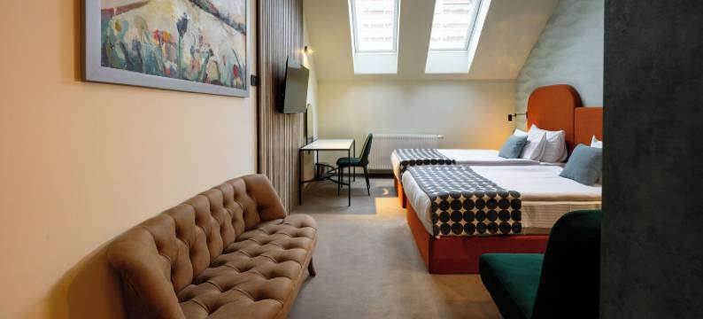 嘉尼艺术洛夫特酒店(ArtLoft Garni Hotel)图片