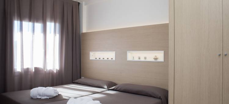阿奎兰蒂公寓式酒店(Aparthotel Acualandia)图片