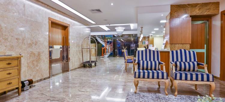 波旁会议酒店桑托斯(Bourbon Santos Convention Hotel)图片