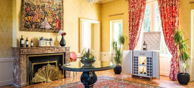 米耶城堡酒店(Chateau Meyre)图片