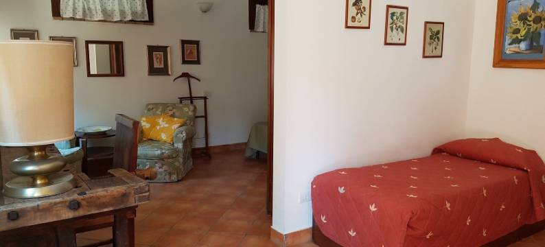 乐曼迪阿彻农庄酒店(Agriturismo le Mandriacce)图片