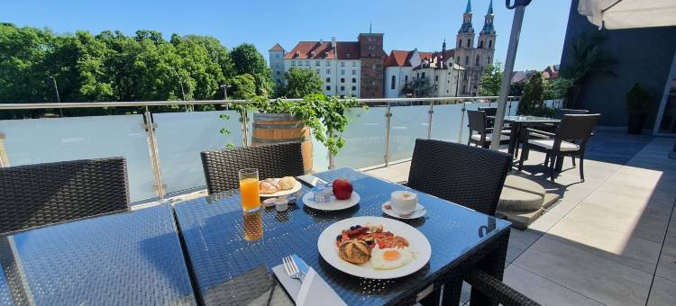 布若赞格酿酒厂酒店(Park Hotel & Restauracja Browar Brzeg)图片