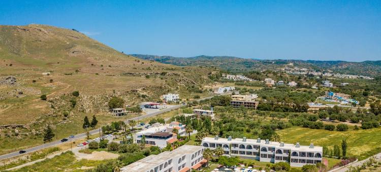 阿尔多斯湾酒店(Lardos Bay Hotel)图片