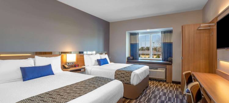 Microtel Inn & Suites by Wyndham South Hill图片