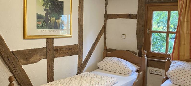 Historische Wassermühle图片