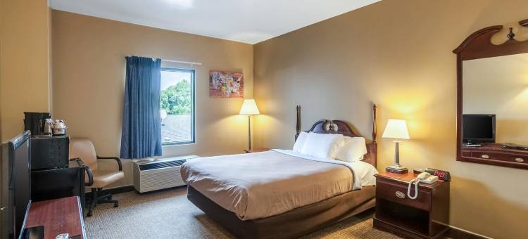 伊克诺套房酒店(Econo Lodge Inn & Suites Middletown - Winchester South)图片