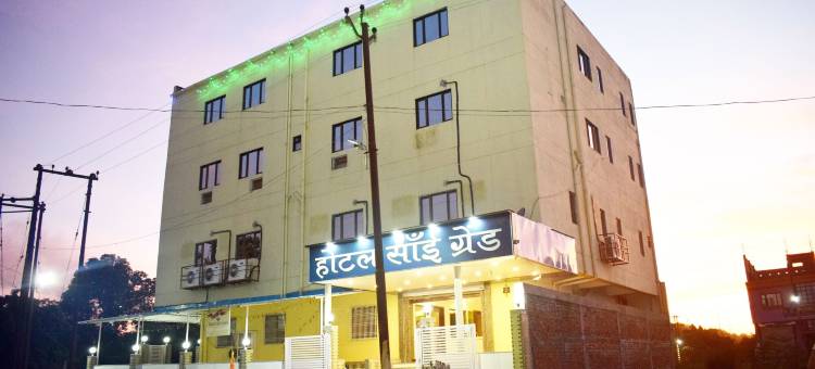 赛格兰德酒店(Hotel Sai Grand)图片