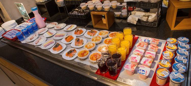 蓬塔格罗萨宜必思酒店(Ibis Ponta Grossa)图片