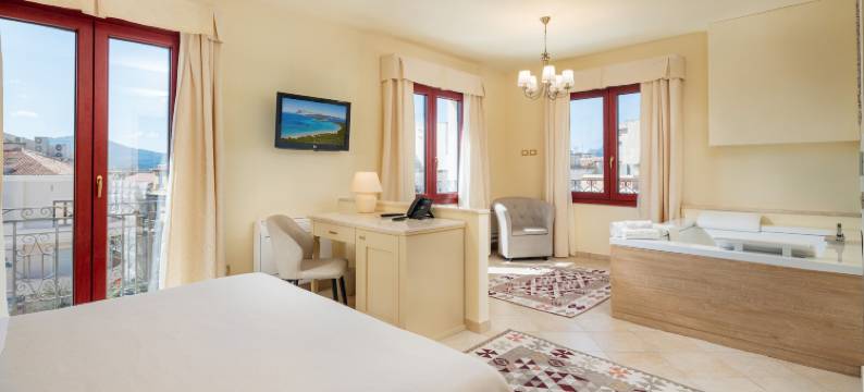 瑞吉纳艾琳娜公寓酒店(Hotel Regina Elena)图片