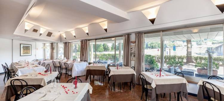 佩鲁贾特维尔酒店(Hotel Tevere Perugia)图片