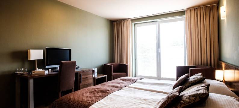 舒适酒店(Hotel Comfort with Free Wellness and Fitness Centrum)图片