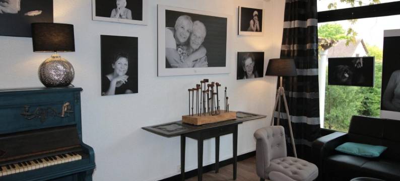 欧克洛斯帕耶拉罗什波赛(Logis Hôtel Au Clos Paillé)图片