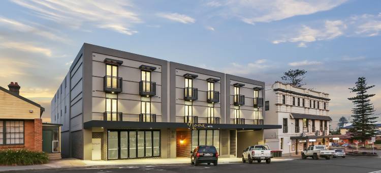 诺瓦基亚玛酒店(Nova Kiama)图片