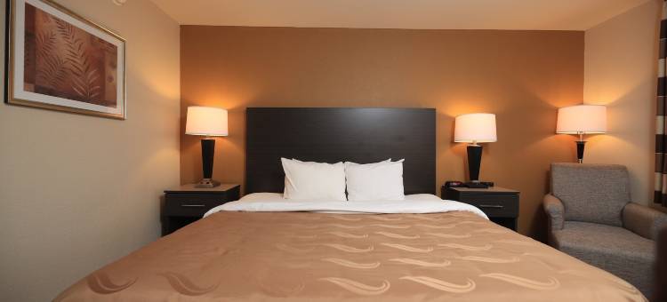 DFW机场北凯艺酒店(Quality Inn DFW Airport North)图片
