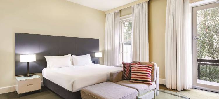 阿德莱德财政部阿迪纳公寓酒店(Adina Apartment Hotel Adelaide Treasury)图片