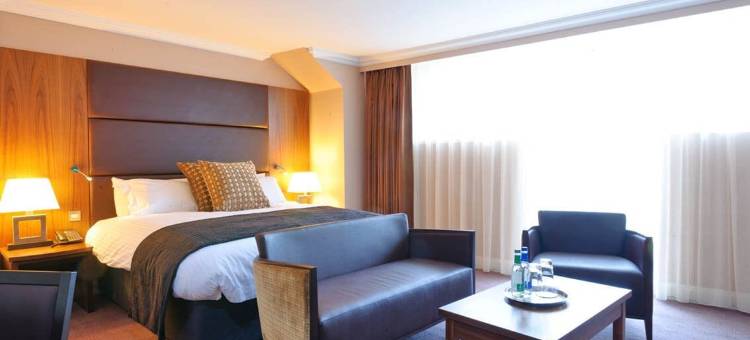 由指南针酒店集团经营的罗克斯阿伯丁酒店(Rox Hotel Aberdeen by Compass Hospitality)图片