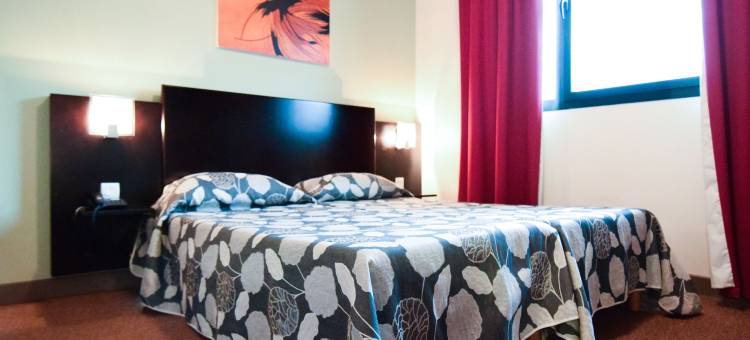 里昂拉玛蒂娜公寓式酒店(Residhotel Lyon Lamartine)图片