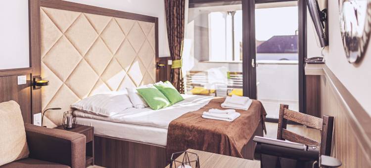 布克公园酒店(Park Hotel)图片